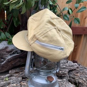 Vintage Great America Newsboy Cap